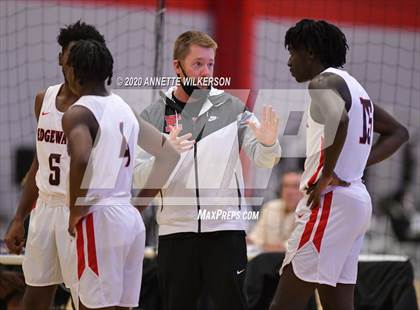 Thumbnail 3 in Windermere vs. Edgewater (Metro Hoop Fest) photogallery.