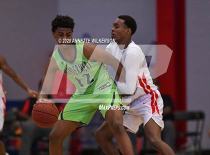 Thumbnail 3 in Windermere vs. Edgewater (Metro Hoop Fest) photogallery.