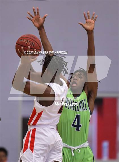 Thumbnail 3 in Windermere vs. Edgewater (Metro Hoop Fest) photogallery.