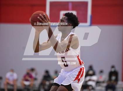 Thumbnail 2 in Windermere vs. Edgewater (Metro Hoop Fest) photogallery.