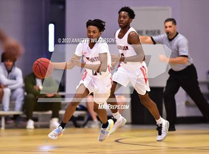 Thumbnail 2 in Windermere vs. Edgewater (Metro Hoop Fest) photogallery.