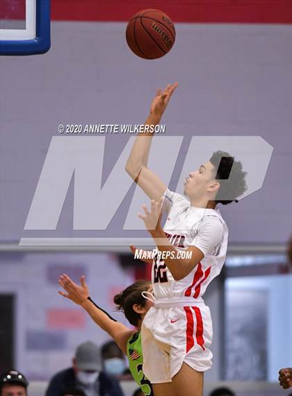 Thumbnail 2 in Windermere vs. Edgewater (Metro Hoop Fest) photogallery.
