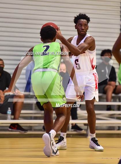 Thumbnail 2 in Windermere vs. Edgewater (Metro Hoop Fest) photogallery.