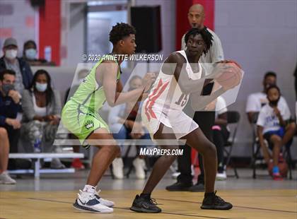 Thumbnail 2 in Windermere vs. Edgewater (Metro Hoop Fest) photogallery.