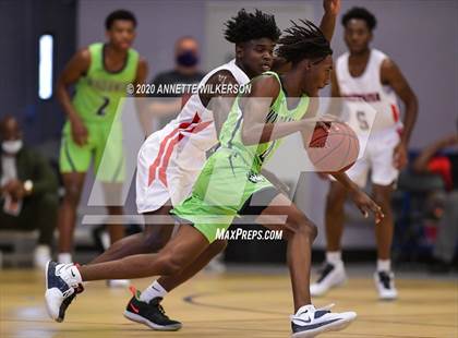 Thumbnail 3 in Windermere vs. Edgewater (Metro Hoop Fest) photogallery.