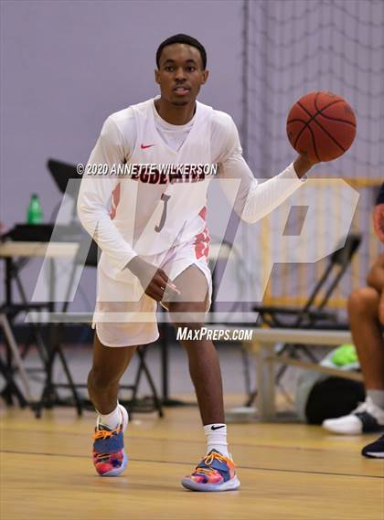 Thumbnail 2 in Windermere vs. Edgewater (Metro Hoop Fest) photogallery.
