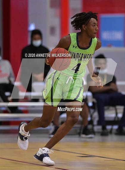 Thumbnail 1 in Windermere vs. Edgewater (Metro Hoop Fest) photogallery.