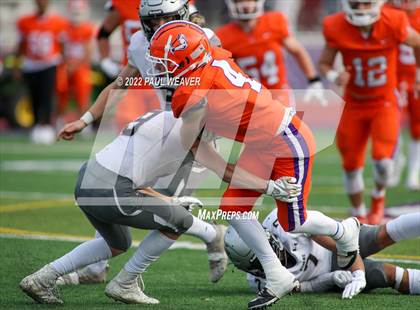 Thumbnail 1 in Athens vs. Danville (PIAA District IV Class AAA Semifinal Playoff) photogallery.