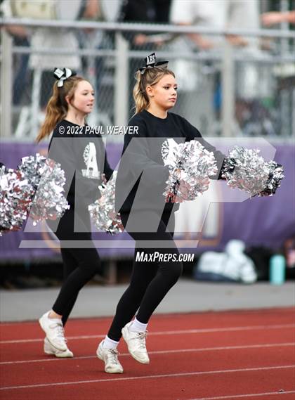 Thumbnail 1 in Athens vs. Danville (PIAA District IV Class AAA Semifinal Playoff) photogallery.