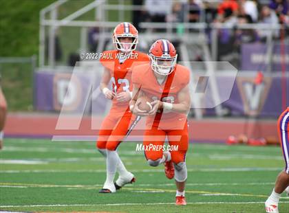 Thumbnail 3 in Athens vs. Danville (PIAA District IV Class AAA Semifinal Playoff) photogallery.