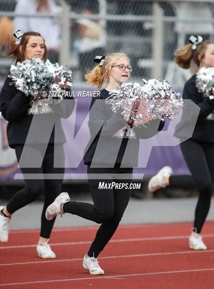 Thumbnail 3 in Athens vs. Danville (PIAA District IV Class AAA Semifinal Playoff) photogallery.