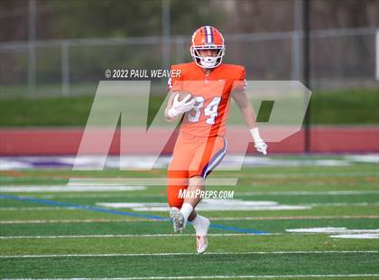 Thumbnail 2 in Athens vs. Danville (PIAA District IV Class AAA Semifinal Playoff) photogallery.