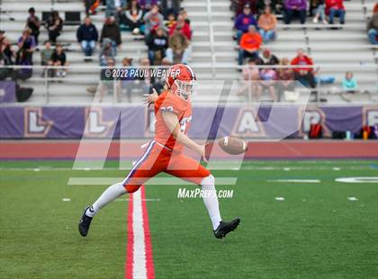 Thumbnail 1 in Athens vs. Danville (PIAA District IV Class AAA Semifinal Playoff) photogallery.