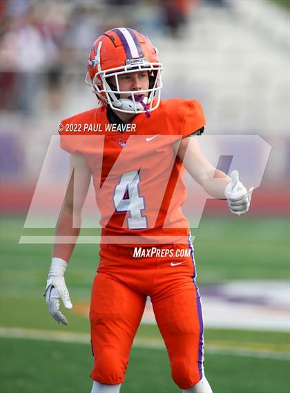 Thumbnail 3 in Athens vs. Danville (PIAA District IV Class AAA Semifinal Playoff) photogallery.