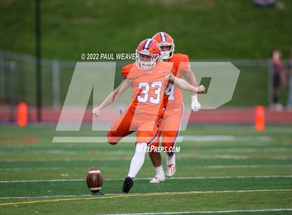 Thumbnail 1 in Athens vs. Danville (PIAA District IV Class AAA Semifinal Playoff) photogallery.