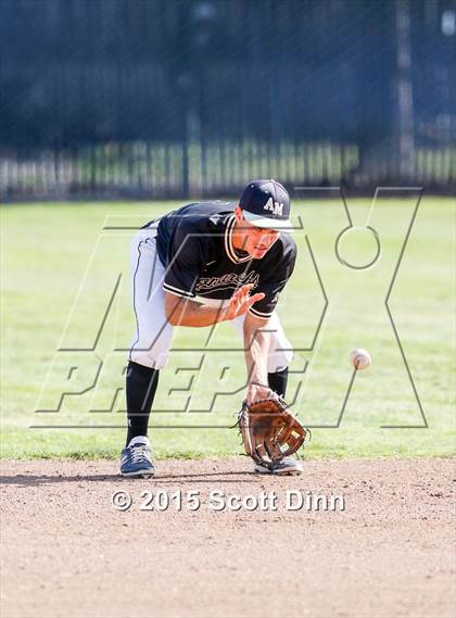 Thumbnail 1 in Monte Vista Christian @ Archbishop Mitty photogallery.