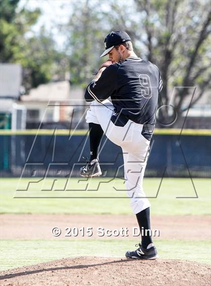 Thumbnail 1 in Monte Vista Christian @ Archbishop Mitty photogallery.