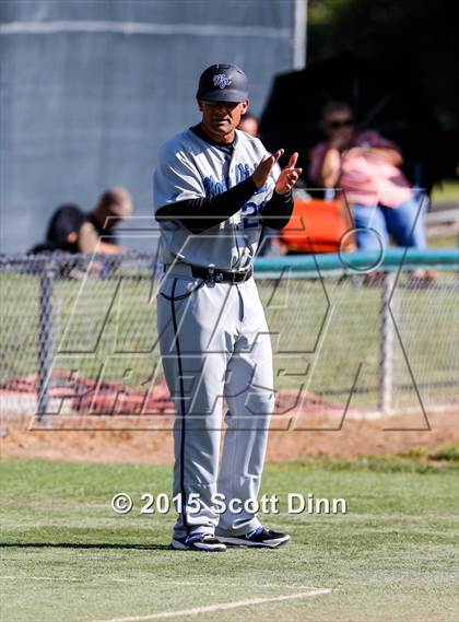 Thumbnail 1 in Monte Vista Christian @ Archbishop Mitty photogallery.