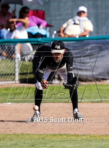 Thumbnail 3 in Monte Vista Christian @ Archbishop Mitty photogallery.