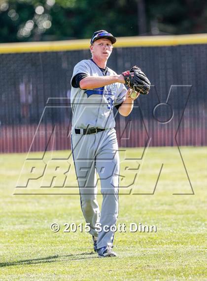 Thumbnail 3 in Monte Vista Christian @ Archbishop Mitty photogallery.