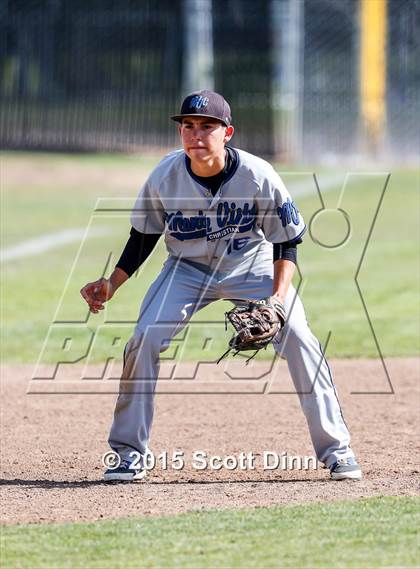 Thumbnail 3 in Monte Vista Christian @ Archbishop Mitty photogallery.
