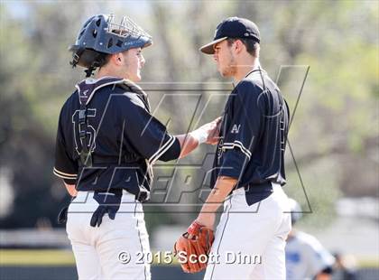 Thumbnail 2 in Monte Vista Christian @ Archbishop Mitty photogallery.