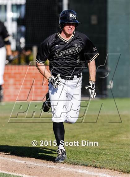 Thumbnail 2 in Monte Vista Christian @ Archbishop Mitty photogallery.