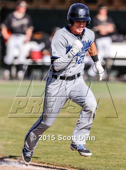 Thumbnail 3 in Monte Vista Christian @ Archbishop Mitty photogallery.
