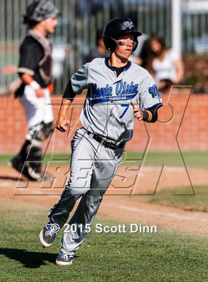 Thumbnail 1 in Monte Vista Christian @ Archbishop Mitty photogallery.