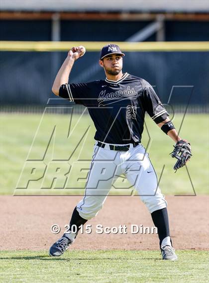 Thumbnail 3 in Monte Vista Christian @ Archbishop Mitty photogallery.