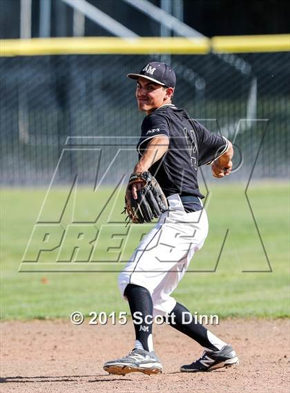 Thumbnail 1 in Monte Vista Christian @ Archbishop Mitty photogallery.