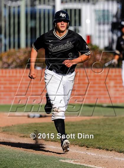 Thumbnail 1 in Monte Vista Christian @ Archbishop Mitty photogallery.