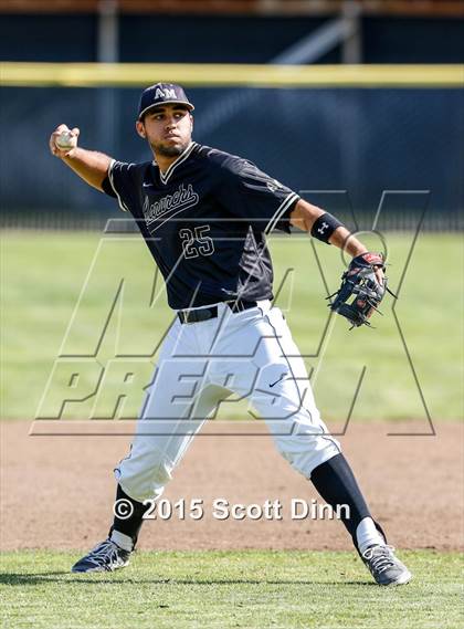 Thumbnail 3 in Monte Vista Christian @ Archbishop Mitty photogallery.