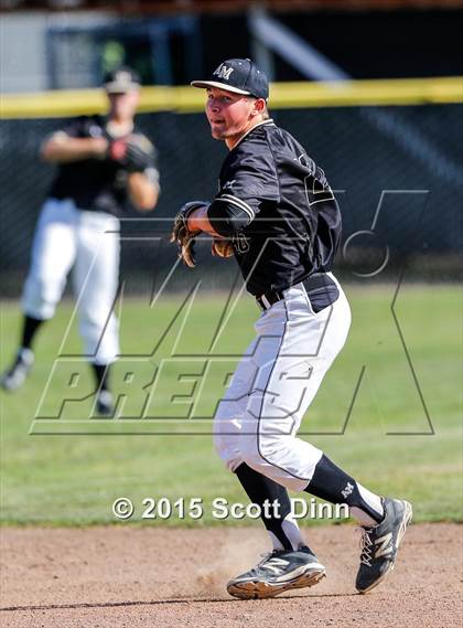 Thumbnail 2 in Monte Vista Christian @ Archbishop Mitty photogallery.