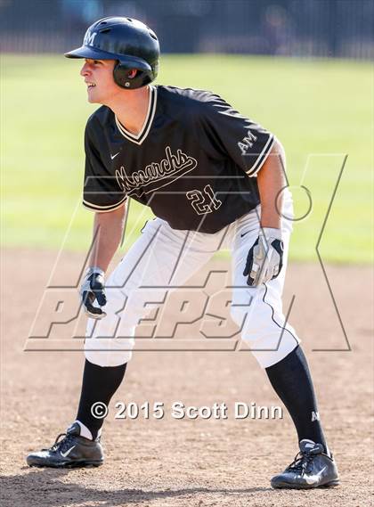 Thumbnail 3 in Monte Vista Christian @ Archbishop Mitty photogallery.