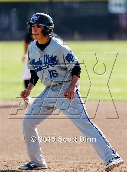 Thumbnail 1 in Monte Vista Christian @ Archbishop Mitty photogallery.