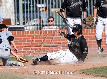 Thumbnail 3 in Monte Vista Christian @ Archbishop Mitty photogallery.