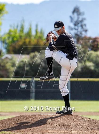 Thumbnail 3 in Monte Vista Christian @ Archbishop Mitty photogallery.