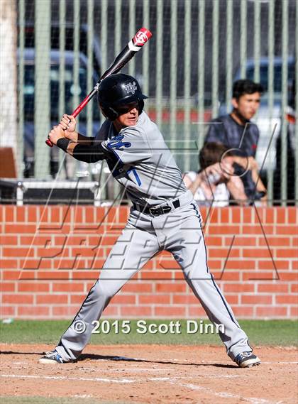 Thumbnail 1 in Monte Vista Christian @ Archbishop Mitty photogallery.
