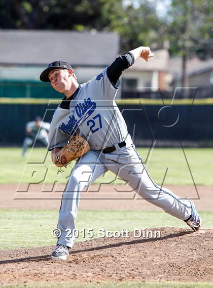 Thumbnail 2 in Monte Vista Christian @ Archbishop Mitty photogallery.
