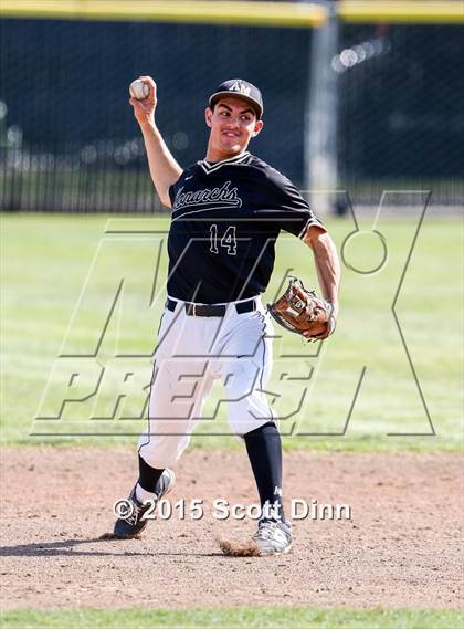 Thumbnail 1 in Monte Vista Christian @ Archbishop Mitty photogallery.