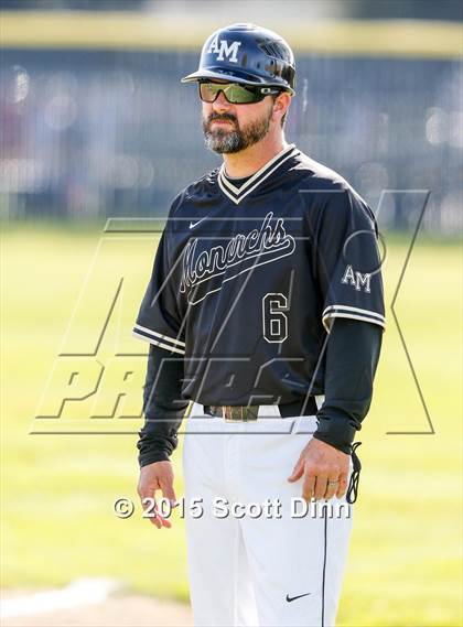 Thumbnail 1 in Monte Vista Christian @ Archbishop Mitty photogallery.
