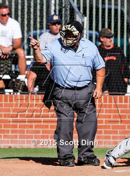 Thumbnail 1 in Monte Vista Christian @ Archbishop Mitty photogallery.
