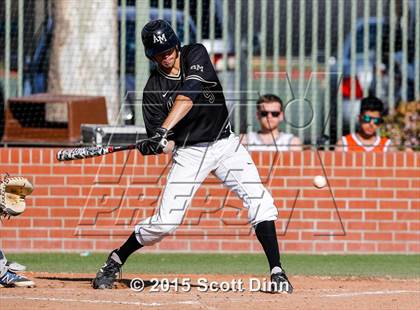Thumbnail 2 in Monte Vista Christian @ Archbishop Mitty photogallery.