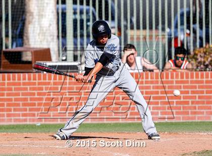 Thumbnail 2 in Monte Vista Christian @ Archbishop Mitty photogallery.