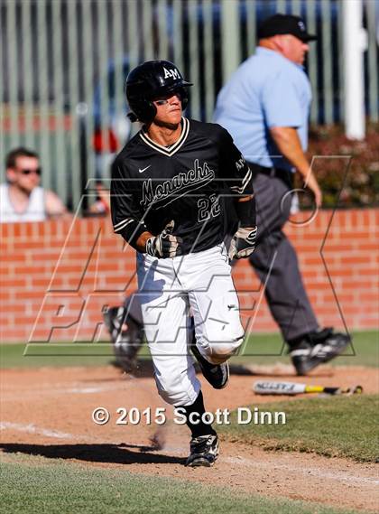 Thumbnail 1 in Monte Vista Christian @ Archbishop Mitty photogallery.