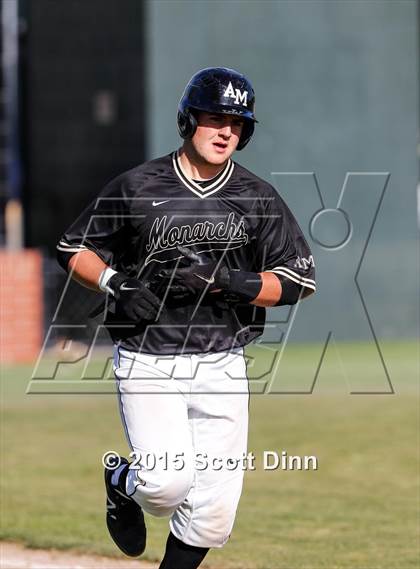 Thumbnail 3 in Monte Vista Christian @ Archbishop Mitty photogallery.