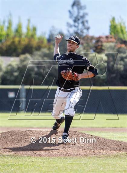Thumbnail 1 in Monte Vista Christian @ Archbishop Mitty photogallery.