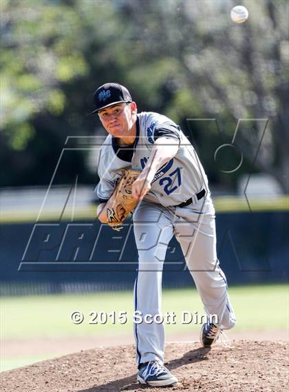 Thumbnail 3 in Monte Vista Christian @ Archbishop Mitty photogallery.