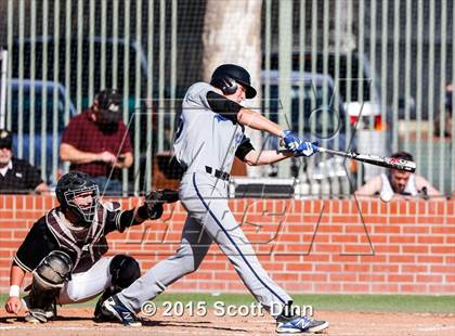 Thumbnail 2 in Monte Vista Christian @ Archbishop Mitty photogallery.